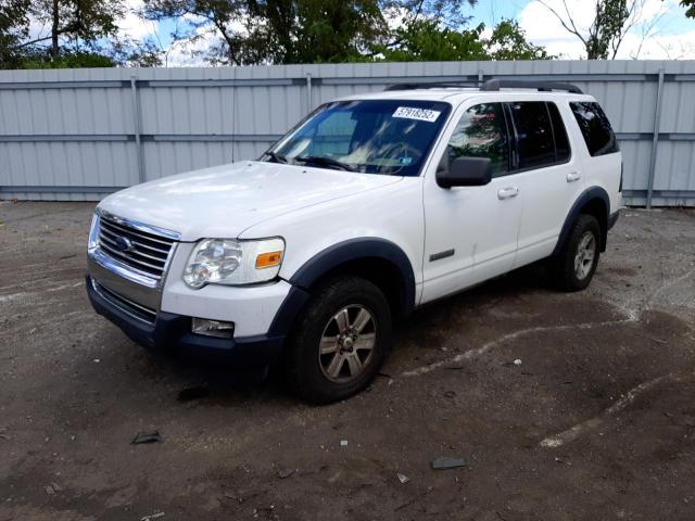Photo 2 from auction – 2007 FORD EXPLORER X with VIN 1FMEU73E97UB86422