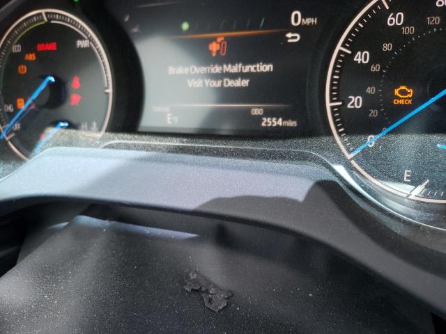 Photo 8 from auction – 2021 TOYOTA VENZA LE with VIN JTEAAAAH4MJ024602