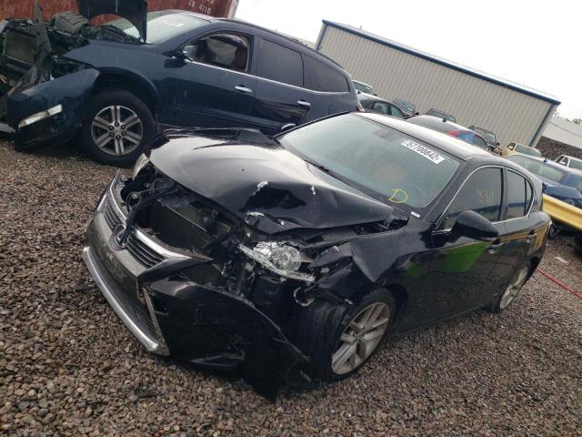 Photo 2 from auction – 2016 LEXUS CT 200 with VIN JTHKD5BH4G2256409