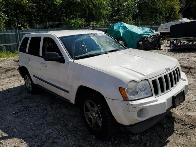 JEEP GRAND CHER 2007 with VIN 1J8GR48K17C682468 - Photo from auction
