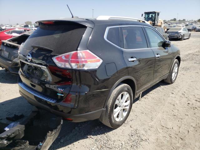 Photo 4 from auction – 2014 NISSAN ROGUE S with VIN 5N1AT2MTXEC800625