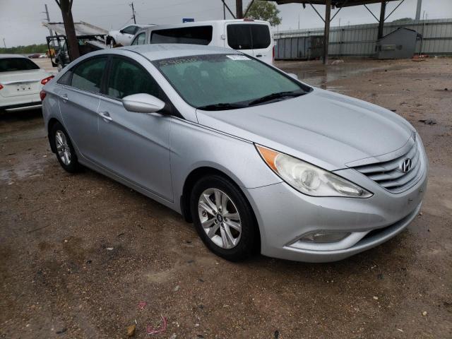 Photo 1 from auction – 2013 HYUNDAI SONATA GLS with VIN 5NPEB4AC2DH590310