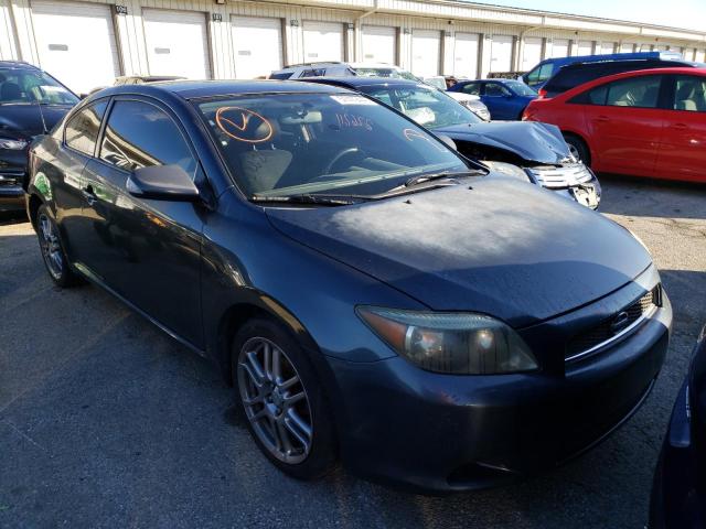 Photo 1 from auction – 2007 TOYOTA SCION TC with VIN JTKDE177670219284