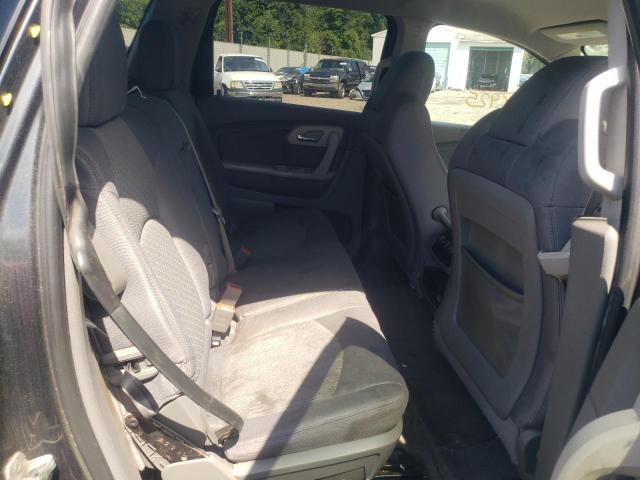 Photo 6 from auction – 2011 CHEVROLET TRAVERSE L with VIN 1GNKVEED2BJ222949