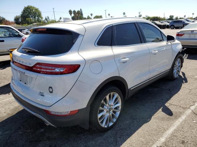 Photo 4 from auction – 2015 LINCOLN MKC with VIN 5LMCJ1A91FUJ46124