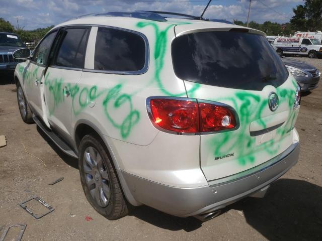 Photo 3 from auction – 2012 BUICK ENCLAVE with VIN 5GAKVDED1CJ217960