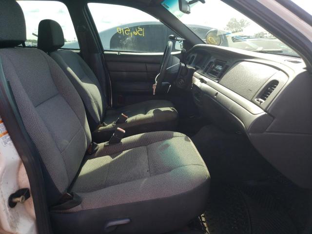 Photo 5 from auction – 2005 FORD CROWN VICT with VIN 2FAHP71W55X106453
