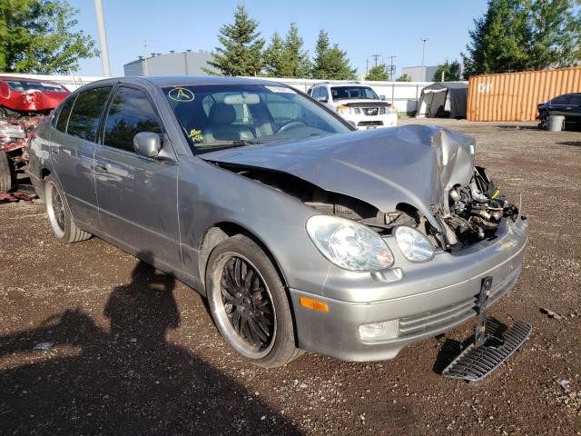 LEXUS GS 300 2001 with VIN JT8BD69S410116676 - Photo from auction
