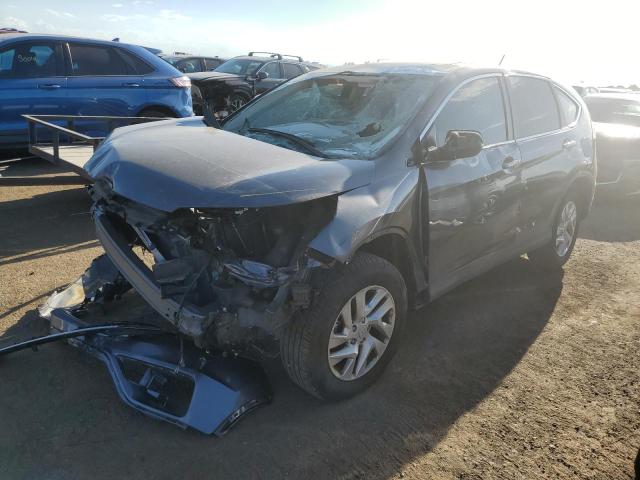 Photo 2 from auction – 2016 HONDA CR-V EX with VIN 2HKRM4H53GH673882
