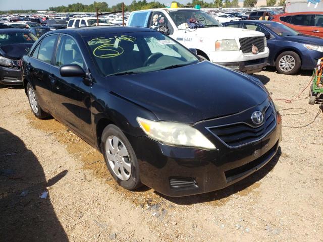 TOYOTA CAMRY BASE 2010 with VIN 4T4BF3EK3AR077945 - Photo from auction