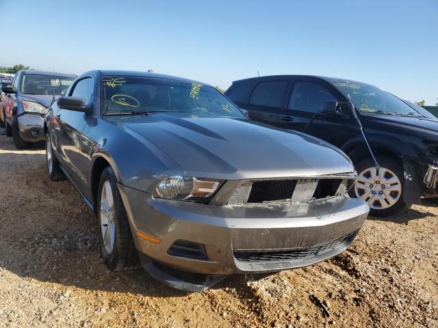 FORD MUSTANG 2011 with VIN 1ZVBP8AM3B5168643 - Photo from auction