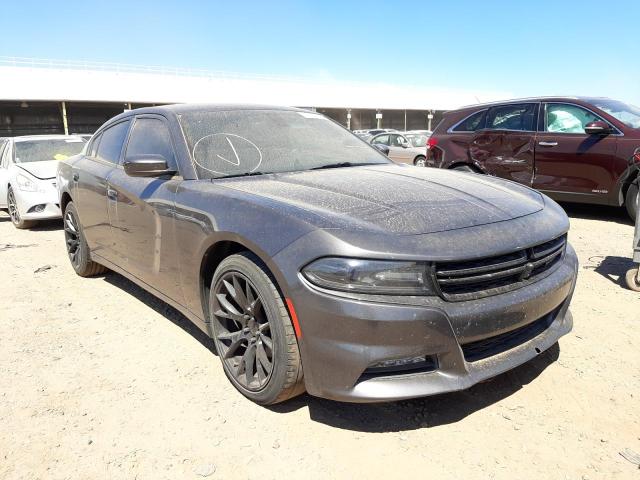 DODGE CHARGER SX 2016 con VIN 2C3CDXHG5GH215475 - Foto de la subasta