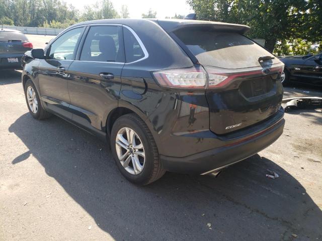 Photo 3 from auction – 2015 FORD EDGE SEL with VIN 2FMTK4J95FBB90814
