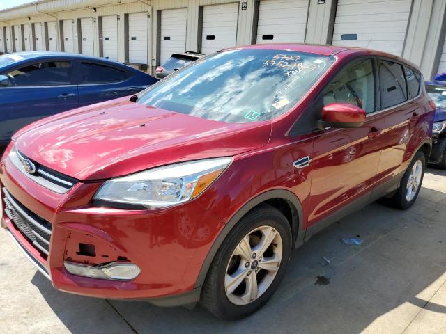 Photo 2 from auction – 2015 FORD ESCAPE SE with VIN 1FMCU0GX7FUA50749