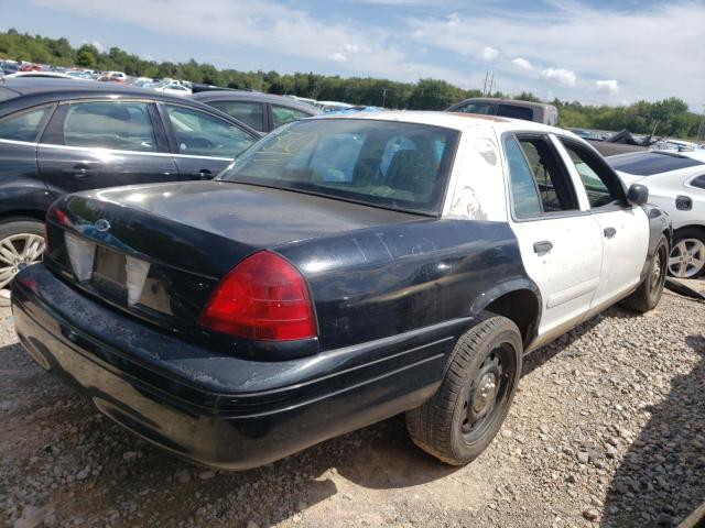 Photo 4 from auction – 2006 FORD CROWN VICT with VIN 2FAFP71W46X152137