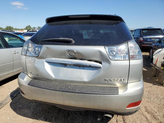 Photo 9 from auction – 2004 LEXUS RX 330 with VIN 2T2HA31U74C026461