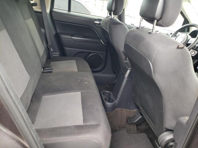 Photo 6 from auction – 2015 JEEP COMPASS SP with VIN 1C4NJCBA6FD235661