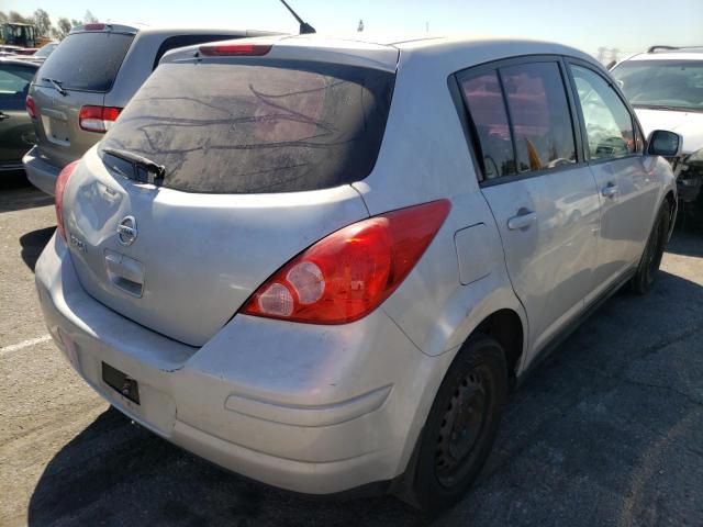 Photo 4 from auction – 2012 NISSAN VERSA S with VIN 3N1BC1CP6CK245318