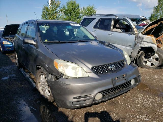 TOYOTA COROLLA MA 2004 with VIN 2T1KR32E14C826554 - Photo from auction