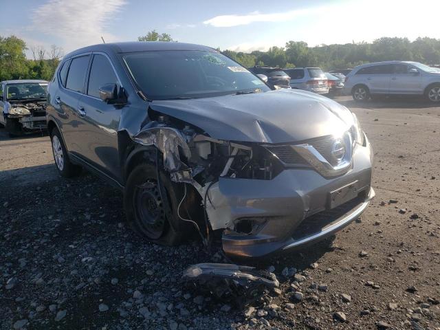 Photo 1 from auction – 2015 NISSAN ROGUE S with VIN KNMAT2MV6FP561946