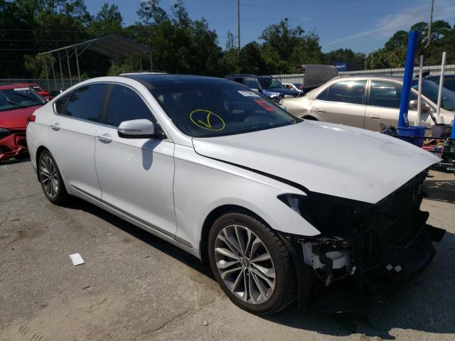 Photo 1 from auction – 2016 HYUNDAI GENESIS 3. with VIN KMHGN4JE0GU139092