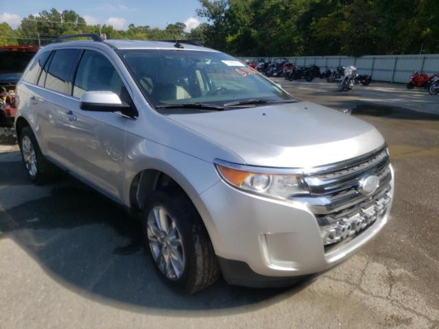 FORD EDGE LIMIT 2011 with VIN 2FMDK3KC5BBB53362 - Photo from auction