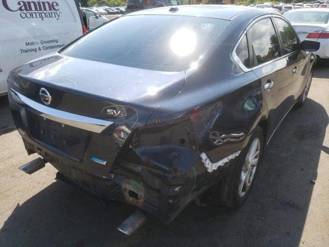 Photo 4 from auction – 2013 NISSAN ALTIMA 2.5 with VIN 1N4AL3AP7DN429739