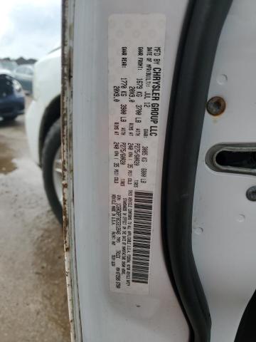 Photo 10 from auction – 2012 DODGE RAM 1500 L with VIN 1C6RD6PT8CS312646