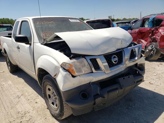 NISSAN FRONTIER S 2013 with VIN 1N6BD0CT6DN733369 - Photo from auction