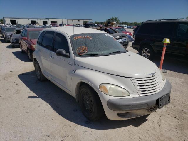 CHRYSLER PT CRUISER 2002 with VIN 3C4FY48B42T331296 - Photo from auction