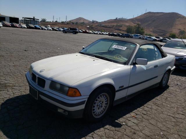 Photo 2 from auction – 1994 BMW 318 IC AUT with VIN WBABK6327RED16126