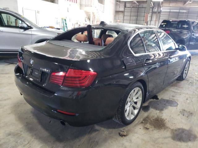 Photo 4 from auction – 2014 BMW 535 XI with VIN WBA5B3C50ED536792