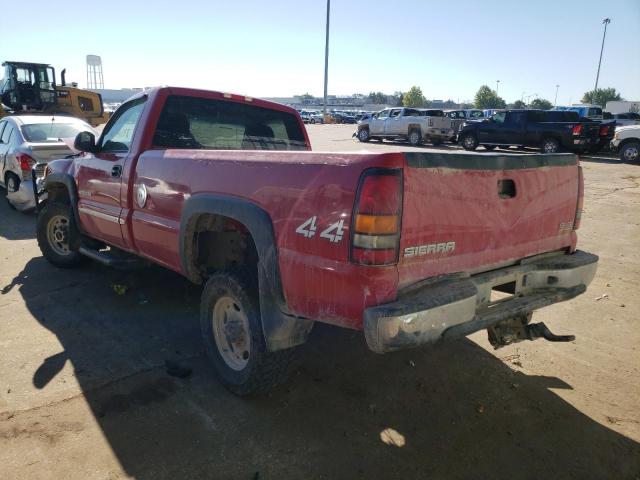 Photo 3 from auction – 2004 GMC SIERRA K25 with VIN 1GTHK24U14E149774
