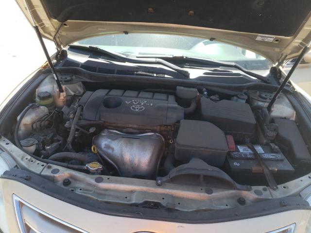 Photo 7 from auction – 2010 TOYOTA CAMRY BASE with VIN 4T1BF3EK5AU068867