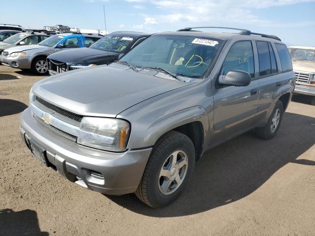 Photo 2 from auction – 2005 CHEVROLET TRAILBLAZE with VIN 1GNDT13S352205875