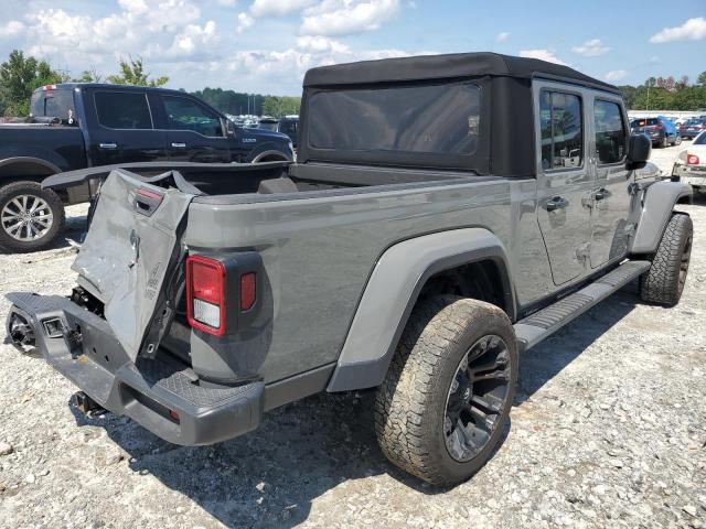 Photo 4 from auction – 2021 JEEP GLADIATOR with VIN 1C6HJTAG7ML511116