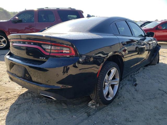 Photo 4 from auction – 2017 DODGE CHARGER SX with VIN 2C3CDXHG1HH626762