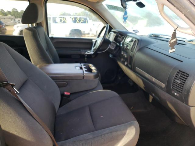 Photo 5 from auction – 2009 CHEVROLET SILVERADO with VIN 2GCEC23C691137461