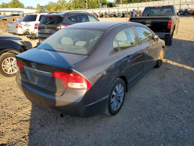 Photo 4 from auction – 2011 HONDA CIVIC EX with VIN 19XFA1F87BE023652