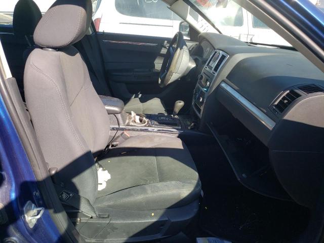 Photo 5 from auction – 2010 CHRYSLER 300 TOURIN with VIN 2C3CA4CDXAH266496