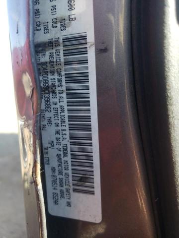 Photo 10 from auction – 2012 DODGE JOURNEY SX with VIN 3C4PDDBG9CT396862