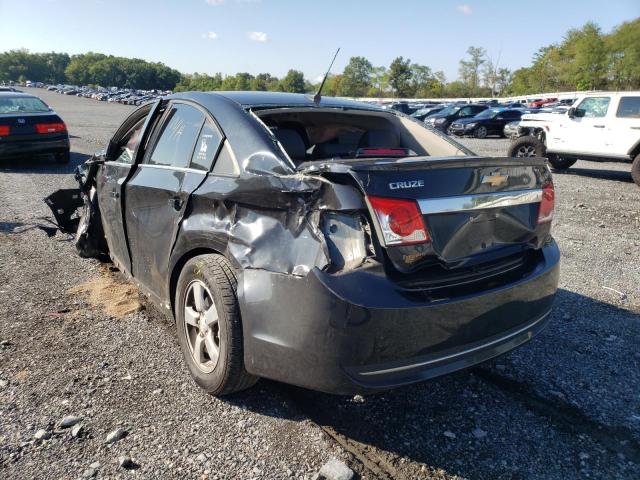 Photo 3 from auction – 2011 CHEVROLET CRUZE LT with VIN 1G1PG5S95B7273117