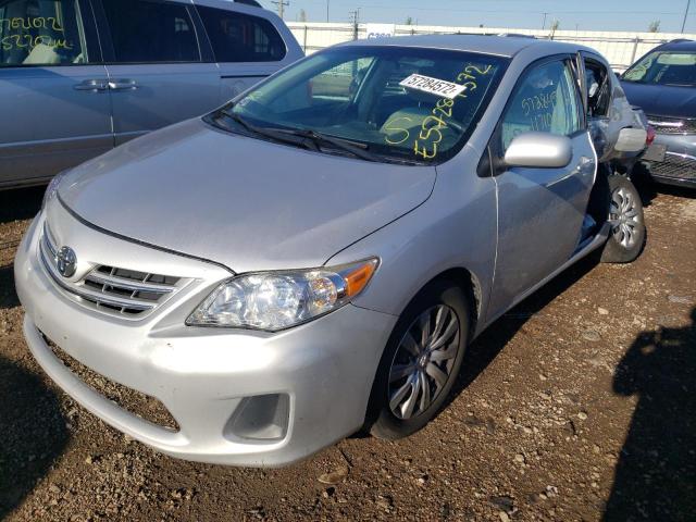 Photo 2 from auction – 2012 TOYOTA COROLLA BA with VIN 5YFBU4EEXCP052433