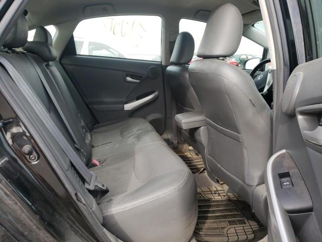 Photo 6 from auction – 2010 TOYOTA PRIUS with VIN JTDKN3DU6A0086313