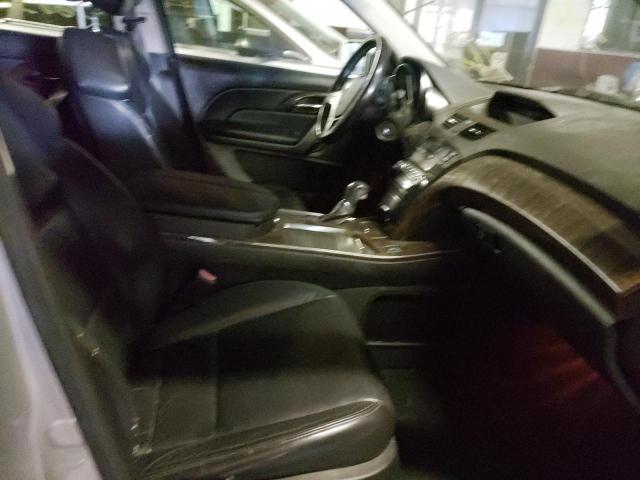 Photo 5 from auction – 2011 ACURA MDX with VIN 2HNYD2H22BH509248