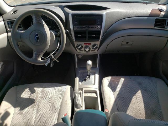 Photo 10 from auction – 2010 SUBARU FORESTER with VIN JF2SH6CC5AH771651