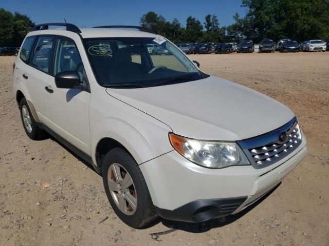 SUBARU FORESTER 2 2011 with VIN JF2SHBBC9BH727695 - Photo from auction