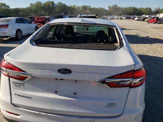 Photo 9 from auction – 2020 FORD FUSION SE with VIN 3FA6P0HD8LR149733