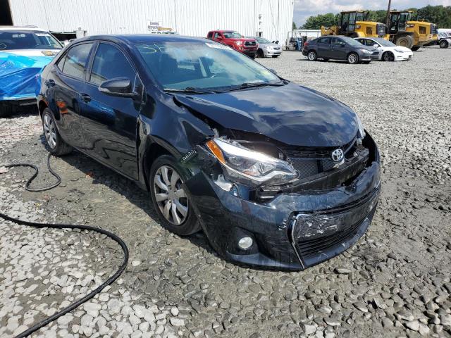 TOYOTA COROLLA L 2016 with VIN 2T1BURHE9GC691059 - Photo from auction