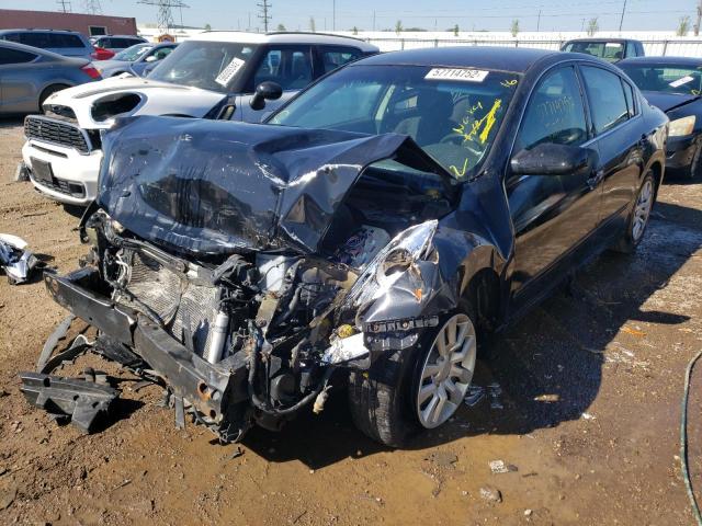 Photo 2 from auction – 2012 NISSAN ALTIMA BAS with VIN 1N4AL2AP3CN559347